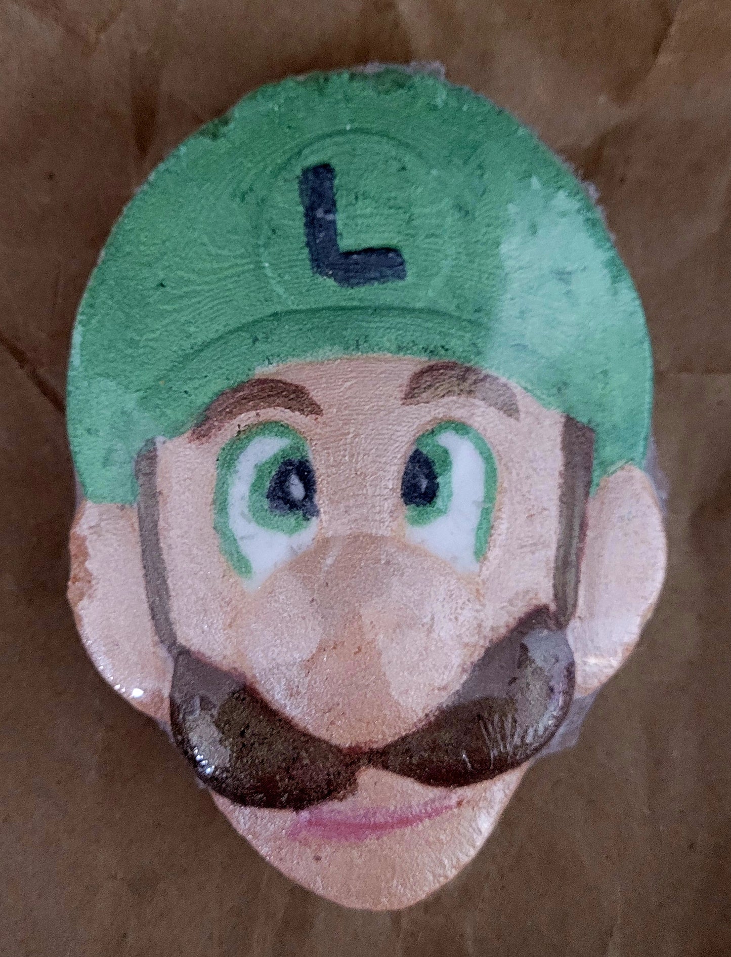 Bombe géante Luigi