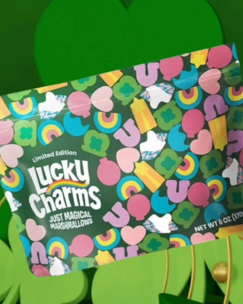 Guimauves Lucky Charms