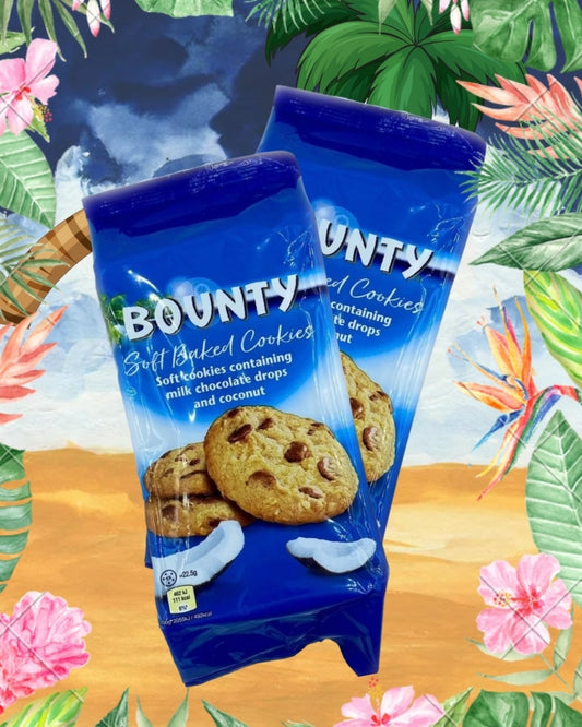 Biscuits tendres Bounty