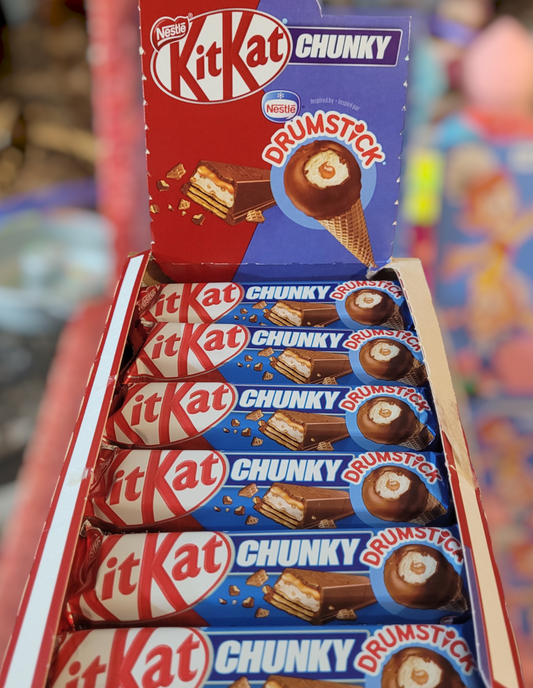 Kitkat chunky Drumstick