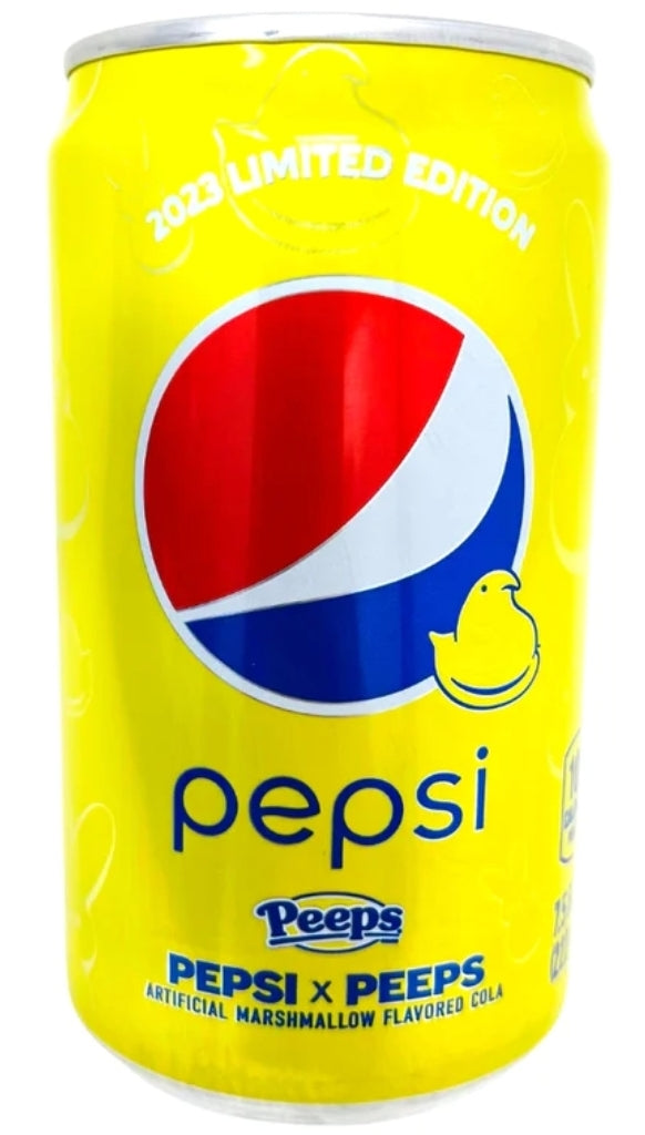 Pepsi Peeps