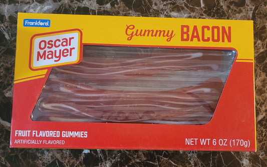 Bacon Gummies