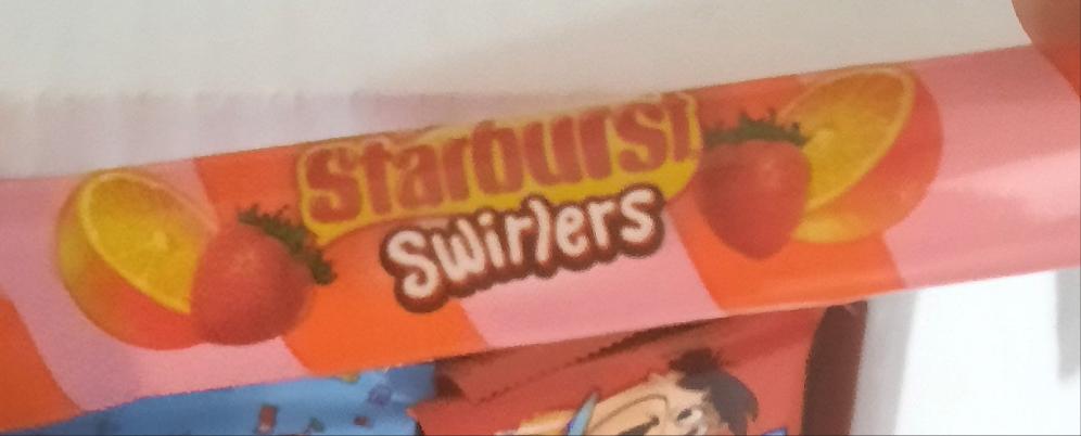 Starbust Swirlers