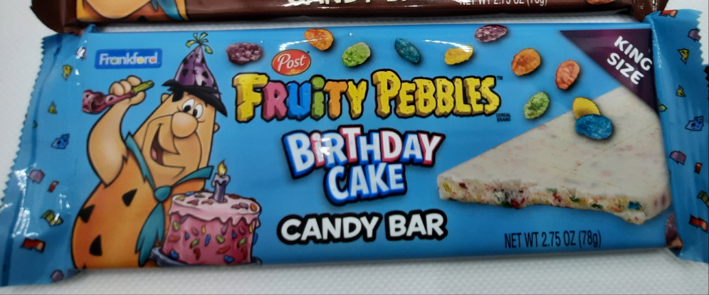 Pebbles gâteau d'anniversaire