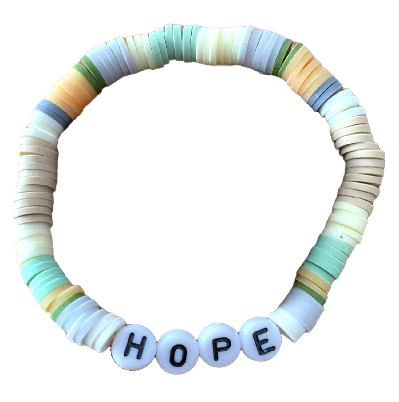 Bracelet "hope" pour enfants malades