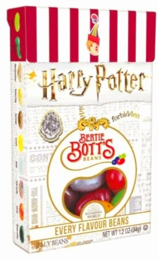 Harry Potter "Bertie Botts"