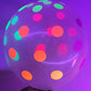 Ballons fluorescents
