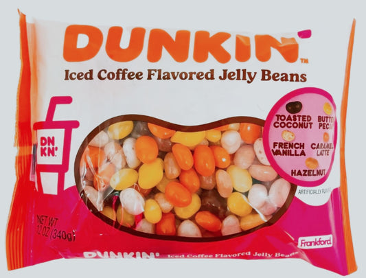 Jellybeans Dunkin Donuts